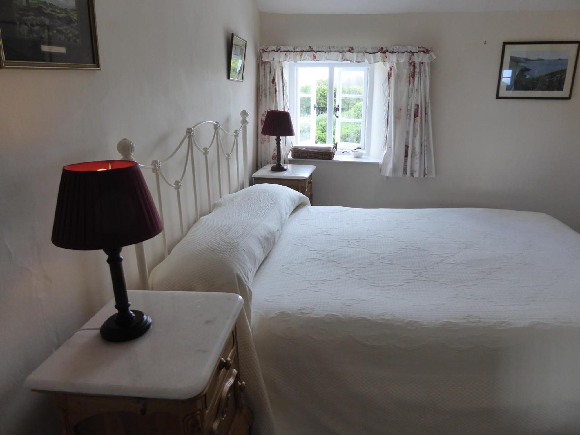 Lower Tresmorn Farmhouse Crackington Haven Buitenkant foto